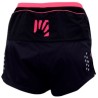 Женские беговые шорты Sportful Karpos Fast W Shorts чёрные